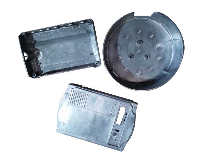 Aluminum die casting