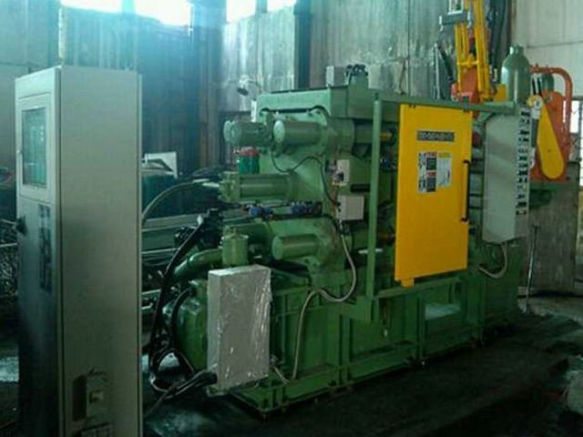 Azienda di pressofusione di zinco