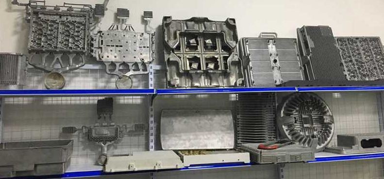 Wholesale aluminum die casting manufacturer