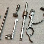 Zamak 3 zinc casting
