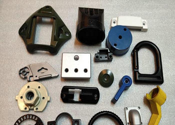 Zinc die casting parts