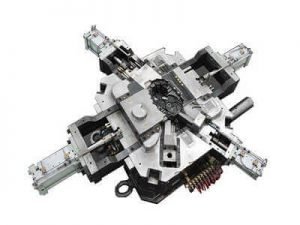 Forma do odlewania ciśnieniowego