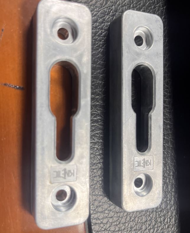 customized zinc die casting mould