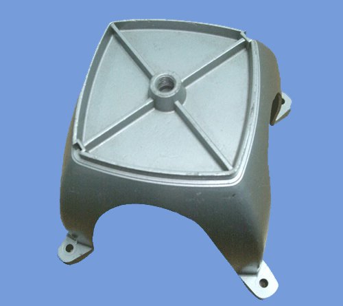 ADC12 aluminum alloy