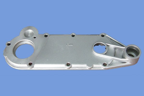 ADC12 die casting