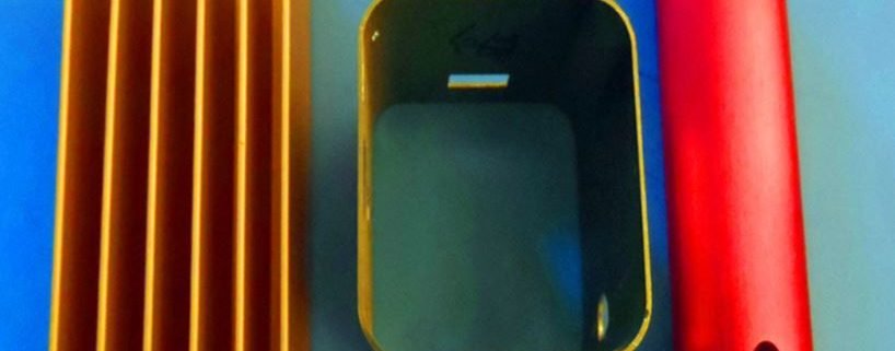 painting anodizing aluminum