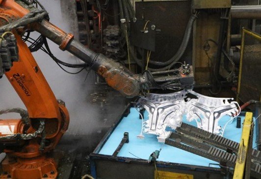 Aluminium-Druckguss Hersteller