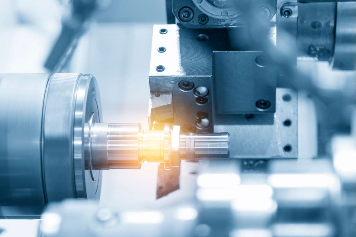 fabrikant van gedraaide onderdelen voor de medische sector