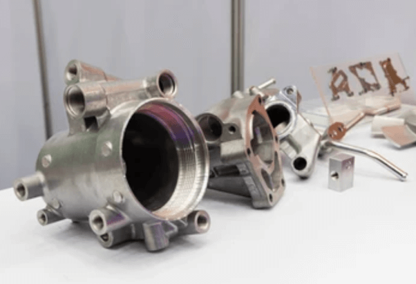 알루미늄 합금 다이캐스팅 제품