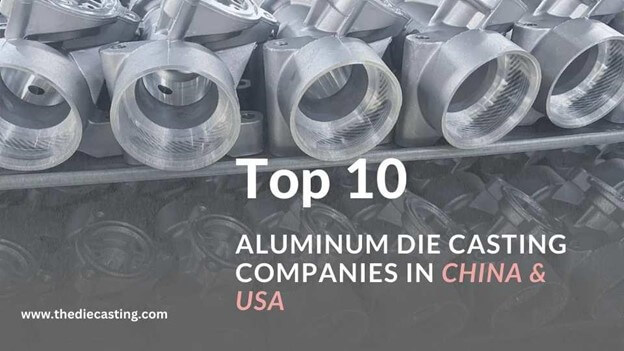 aziende di pressofusione di alluminio