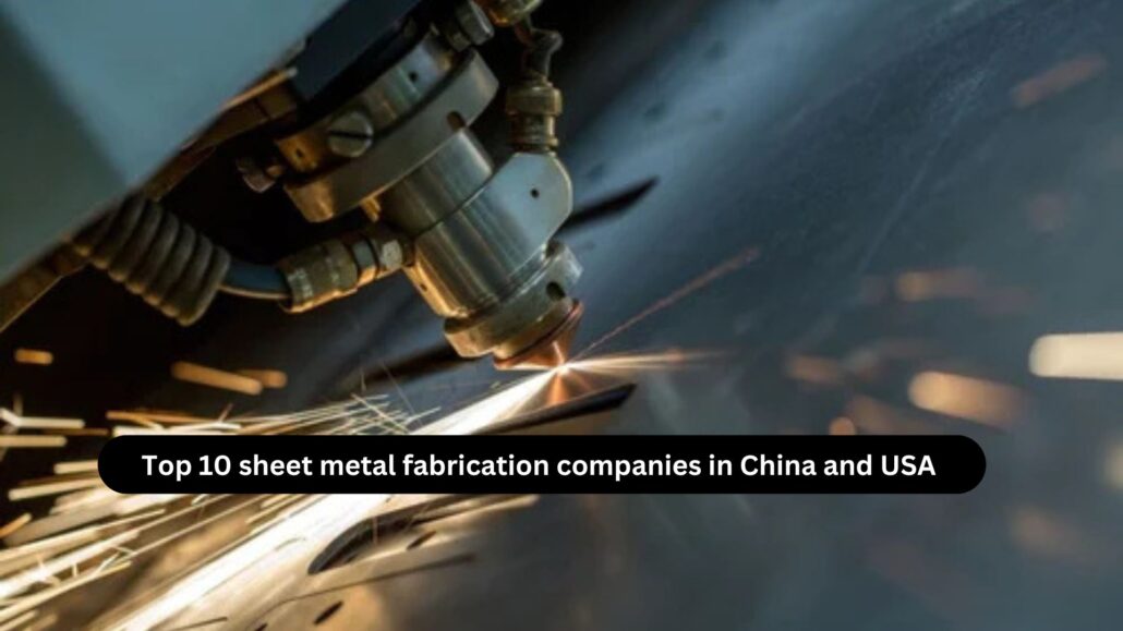 10 nejlepších firem na výrobu plechů v Číně a USA