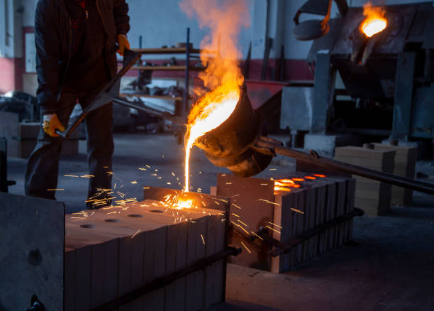 주조용 알루미늄: 종합 가이드