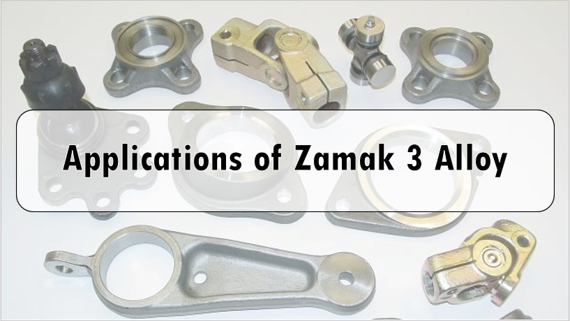 En omfattende guide til Zamak 3 og dens bruksområder