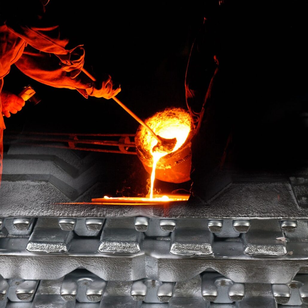 Precyzja w cynku: moc odlewów ciśnieniowych Zamak