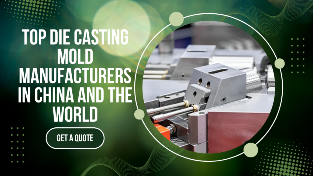 I migliori produttori di stampi per pressofusione in Cina e nel mondo