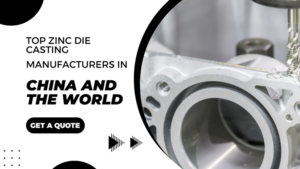 I migliori produttori di pressofusione di zinco in Cina e nel mondo