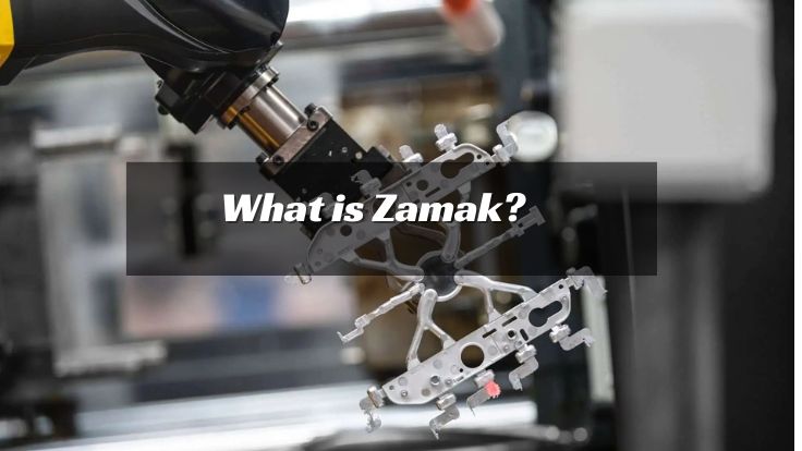 Qu'est-ce que le zamak ? Qu'est-ce que c'est et pourquoi est-il largement utilisé dans l'industrie manufacturière ?