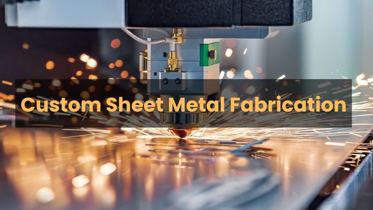 Lavorazione personalizzata della lamiera nelle industrie moderne