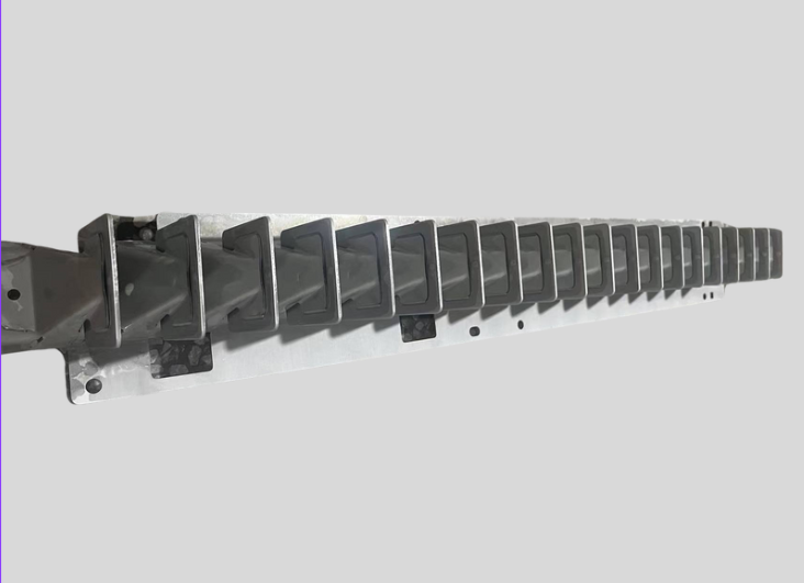 Spindle Moistener Column Holder