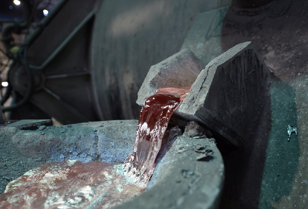 Çin'de ve Dünyada Alaşımlı Basınçlı Döküm Şirketi 