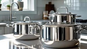 Cast Aluminum Bakeware