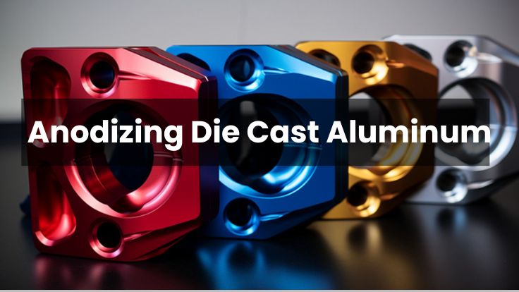 Anodizzazione dell'alluminio pressofuso: Tecniche, sfide e applicazioni