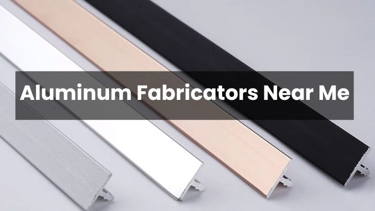 Sådan finder du de bedste aluminiumsfabrikanter i nærheden af mig