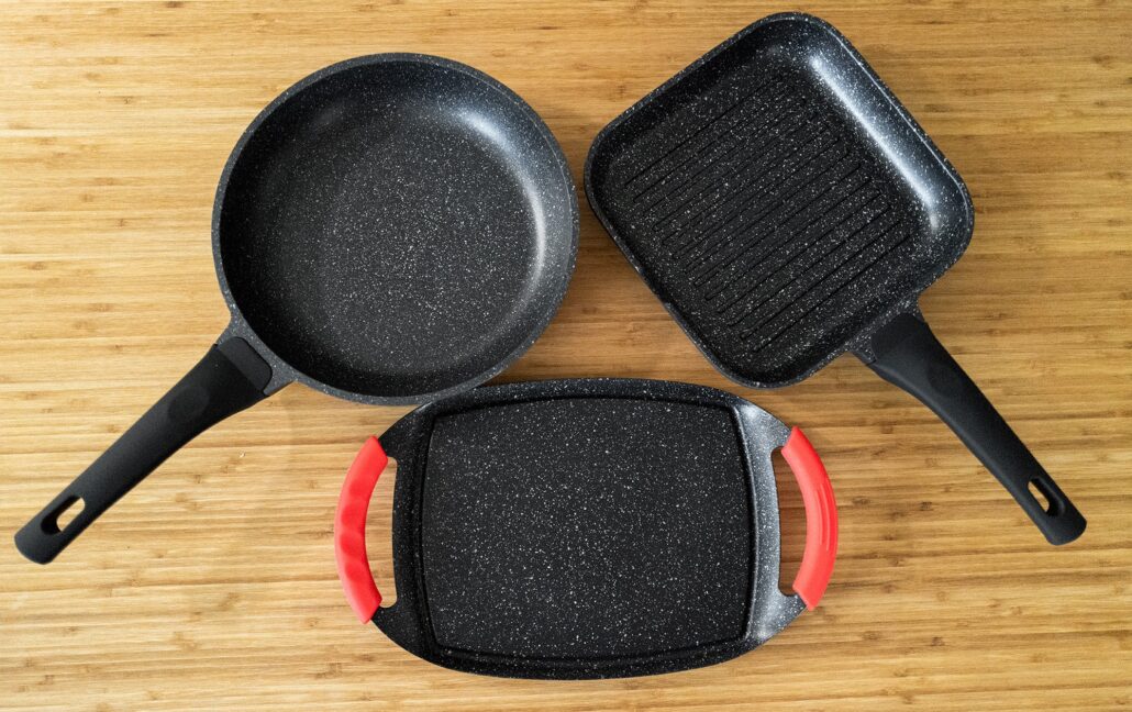 Cosa sono le pentole in alluminio fuso