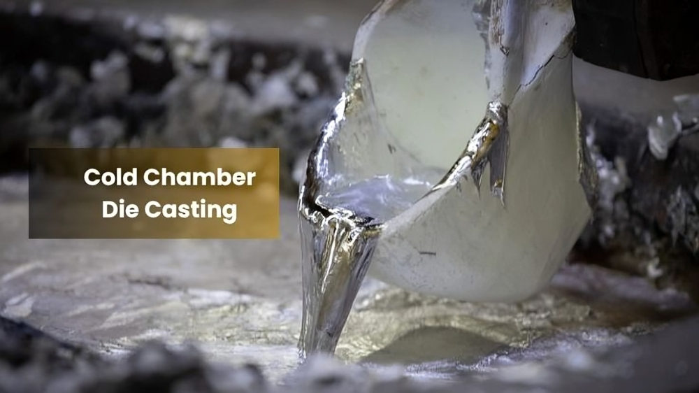 Pressofusione a camera fredda