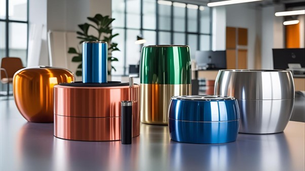 Alluminio anodizzato: Capire il processo e i suoi numerosi vantaggi