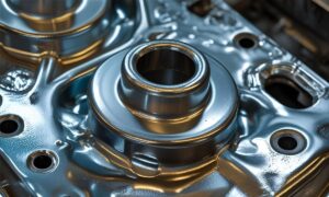 Plating Zinc Die Casting: