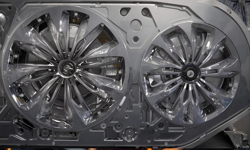 Autoteollisuuden valukappaleiden tulevaisuus