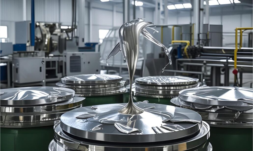 Galvanizzazione dell'alluminio