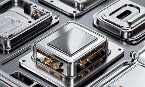 アルミニウム製サーモスタット・ハウジング