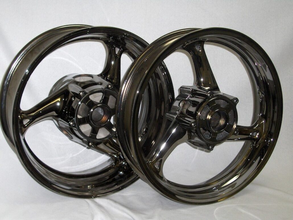 Zwart Nikkel Galvaniseren: Een complete gids