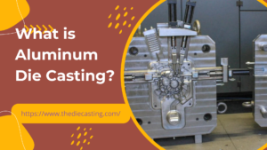 aluminiu turnat sub presiune