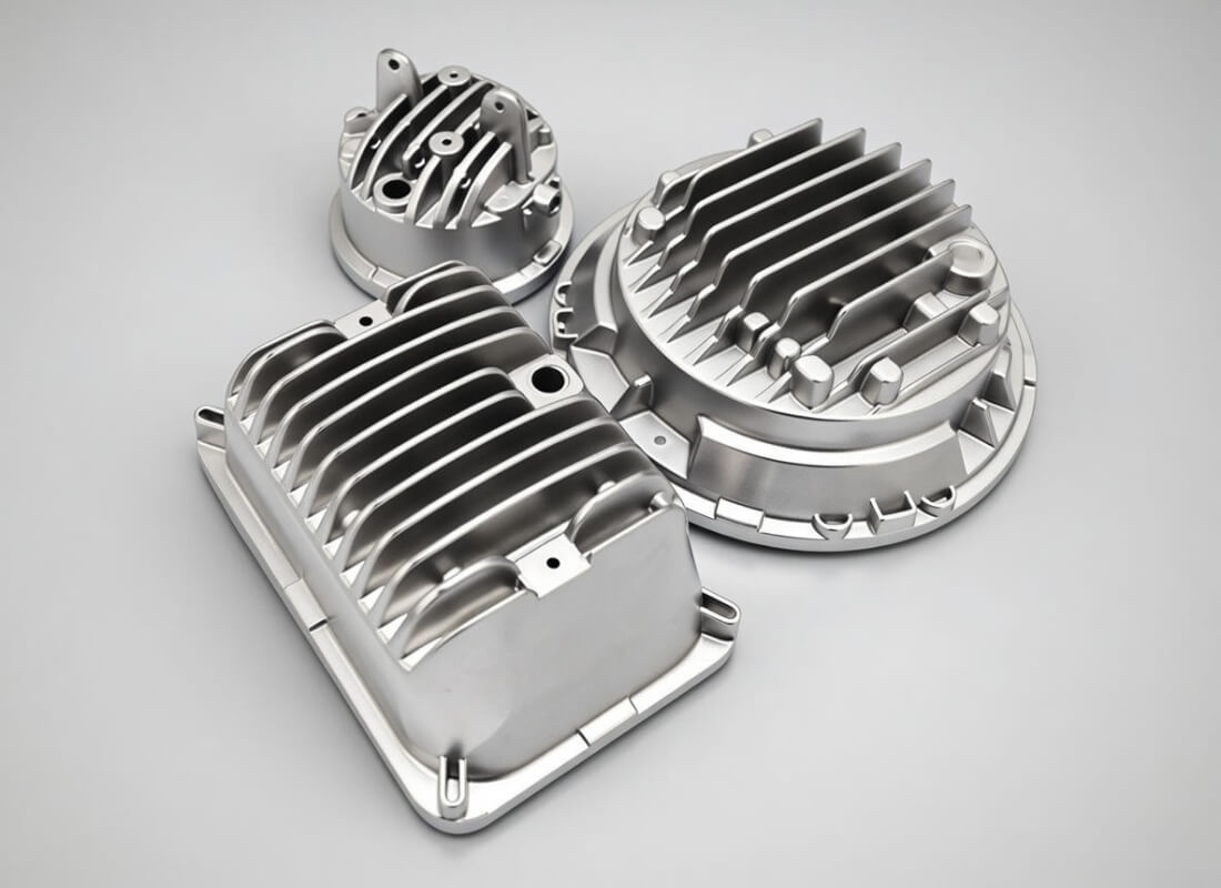 다이캐스팅 제조 서비스