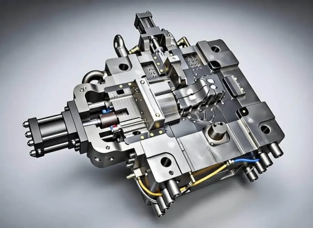 アルミダイカスト金型