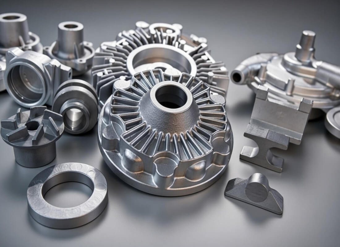 صب القوالب الصينية