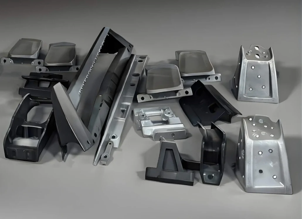 Die casting products