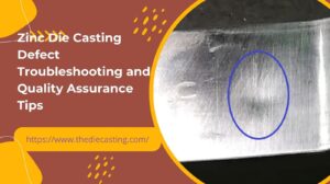 zinc turnare sub presiune