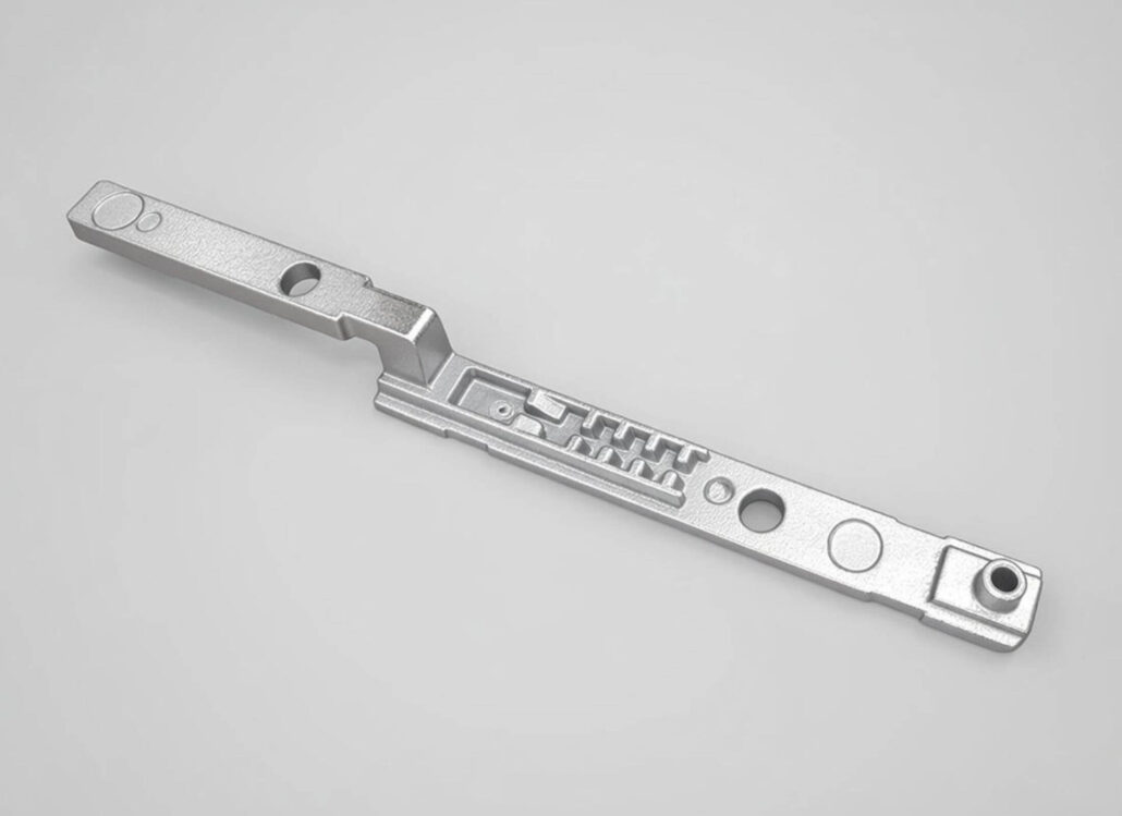 زماك الصب بالقالب