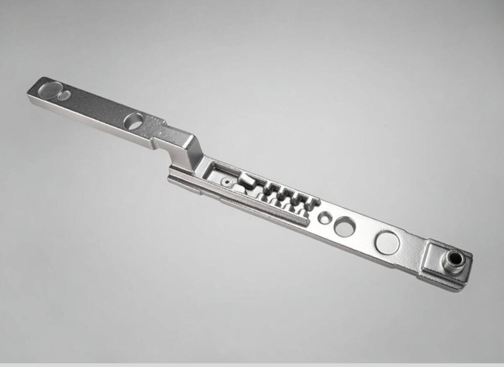 자막 다이 캐스팅