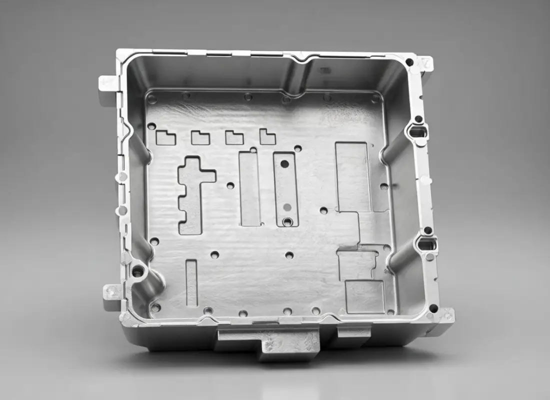 aluminum casting parts