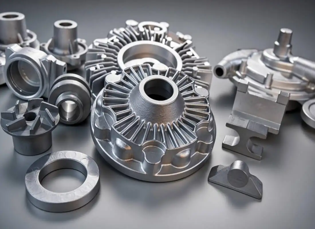 منتجات الصب بالقالب من الألومنيوم