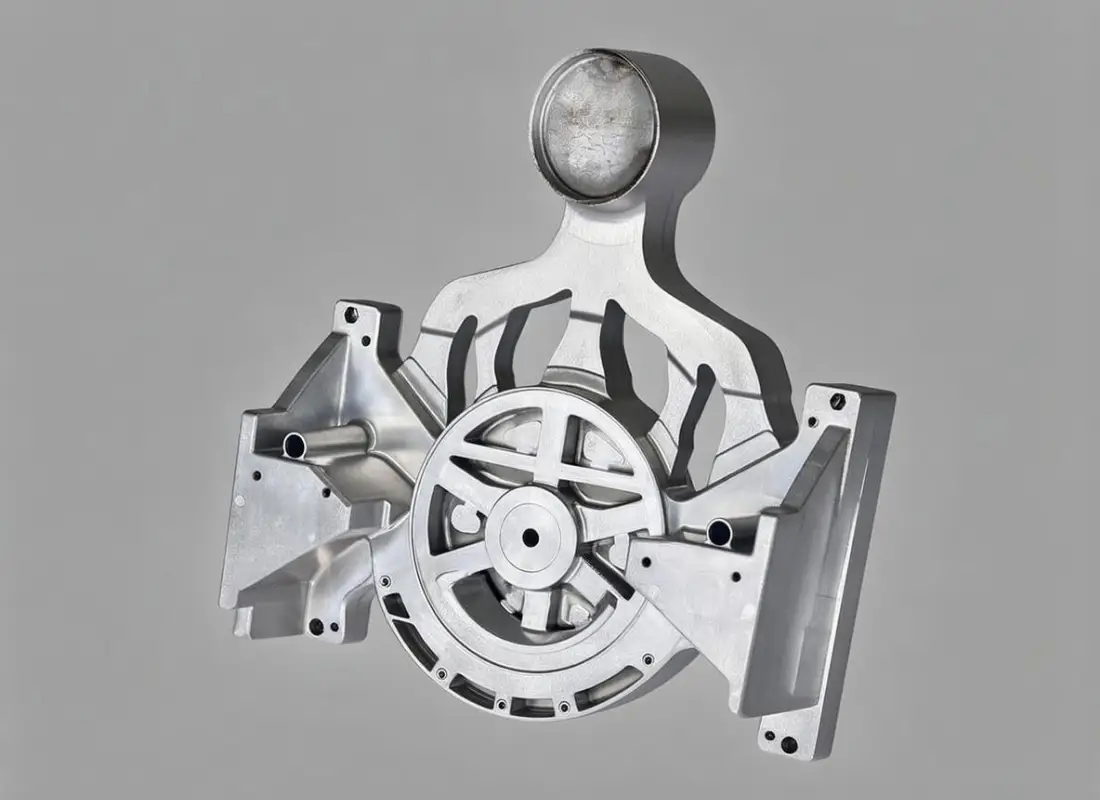 aluminum die casting