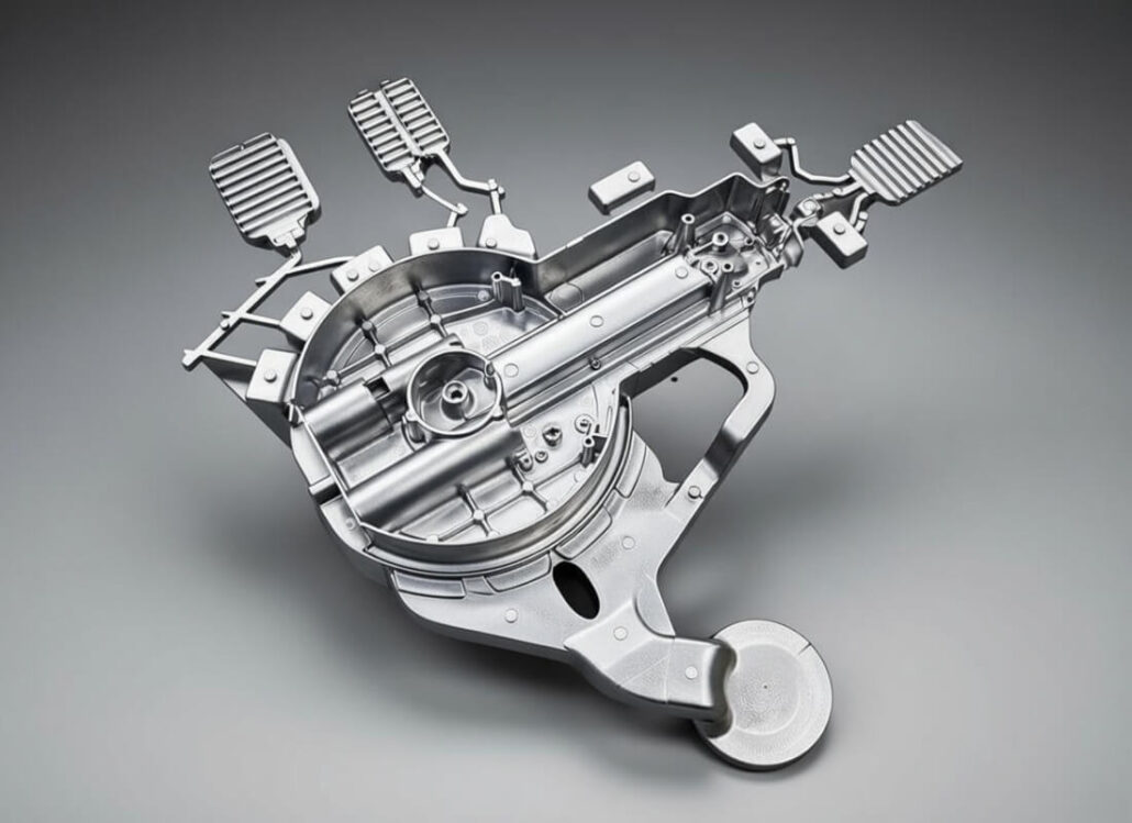 consumer die casting