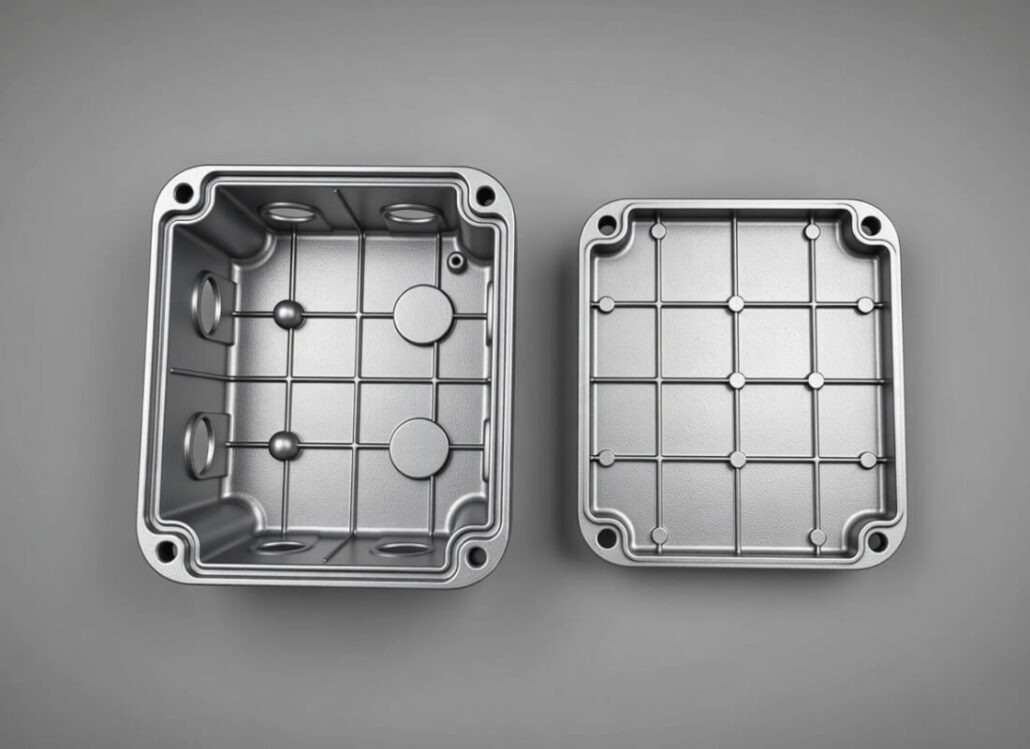 consumer die castings