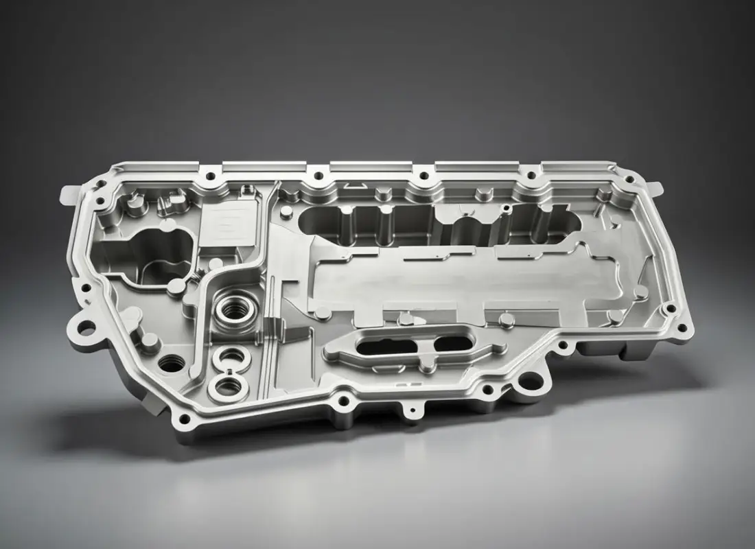 die casting aluminum