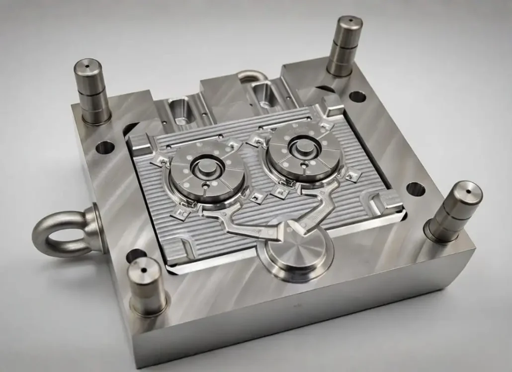 die casting motor mold